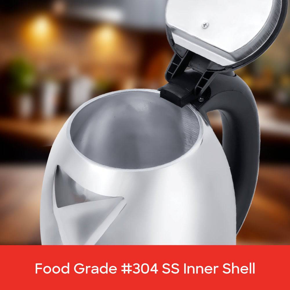 SF3342EK - 1.8L Electric Kettle - SANFORD MIDDLE EAST DWC L.L.C